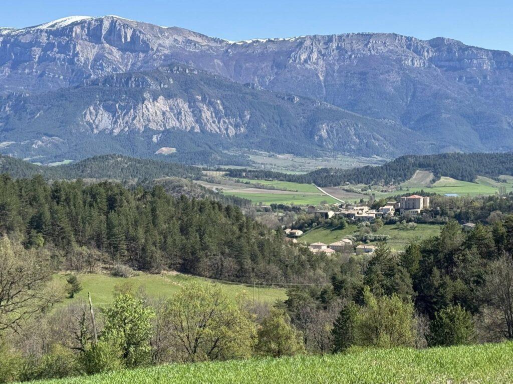 La Drôme provençale à vélo