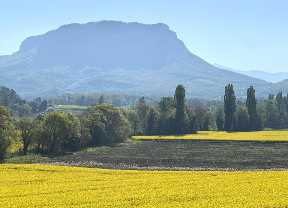 La Drôme provençale à vélo