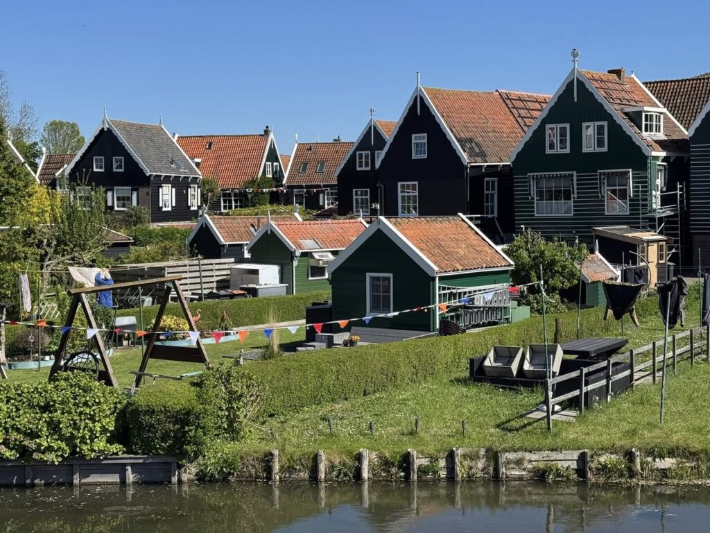 Marken, Pays-Bas