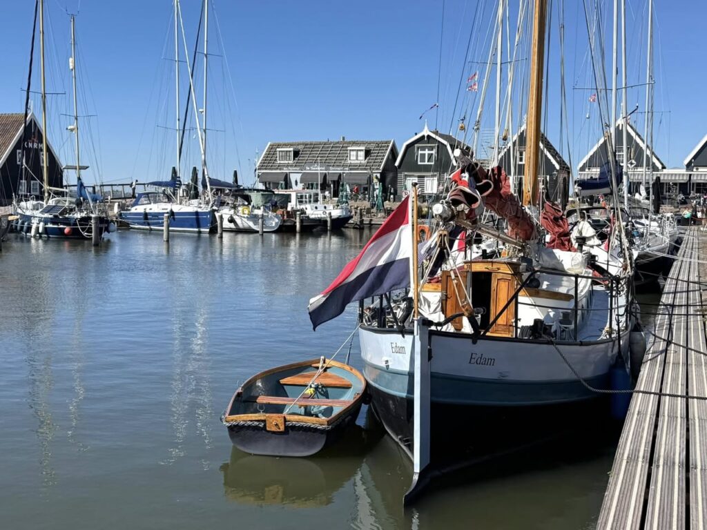 Marken, Pays-Bas