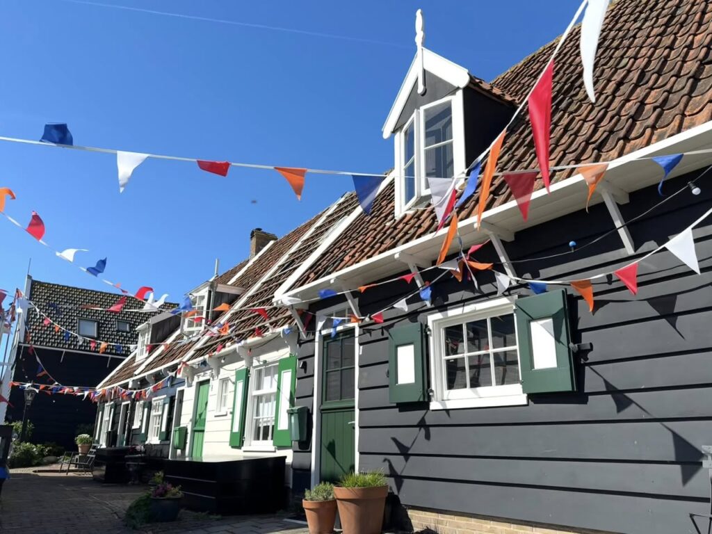 Marken, Pays-Bas