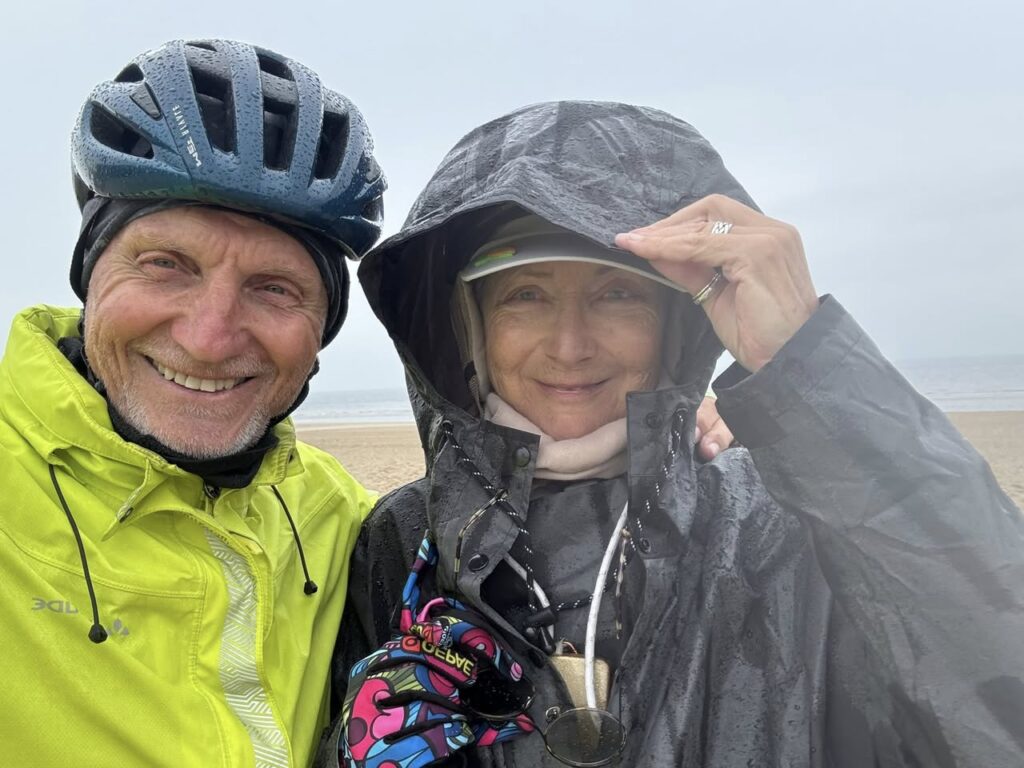 Jean-Louis Boudart à Bergen aan Zee, Pays-Bas