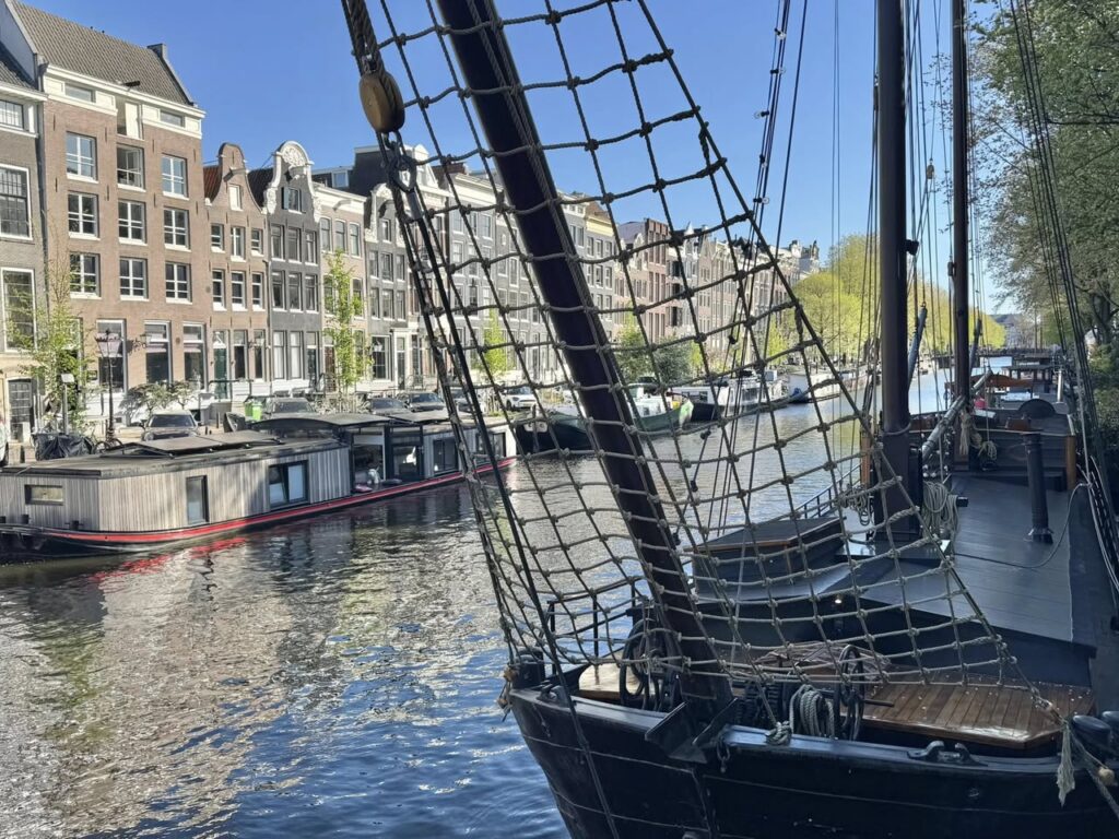 Amsterdam, Pays-Bas