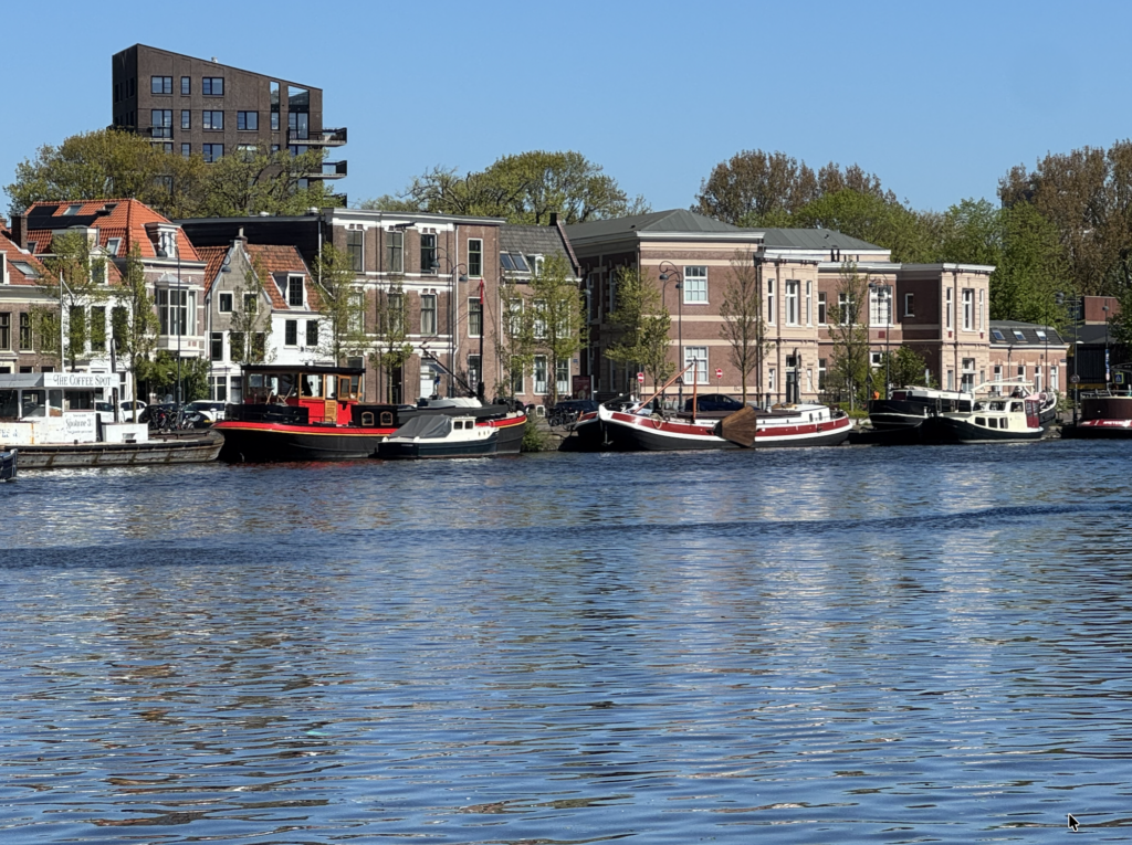 Haarlem aux Pays-Bas