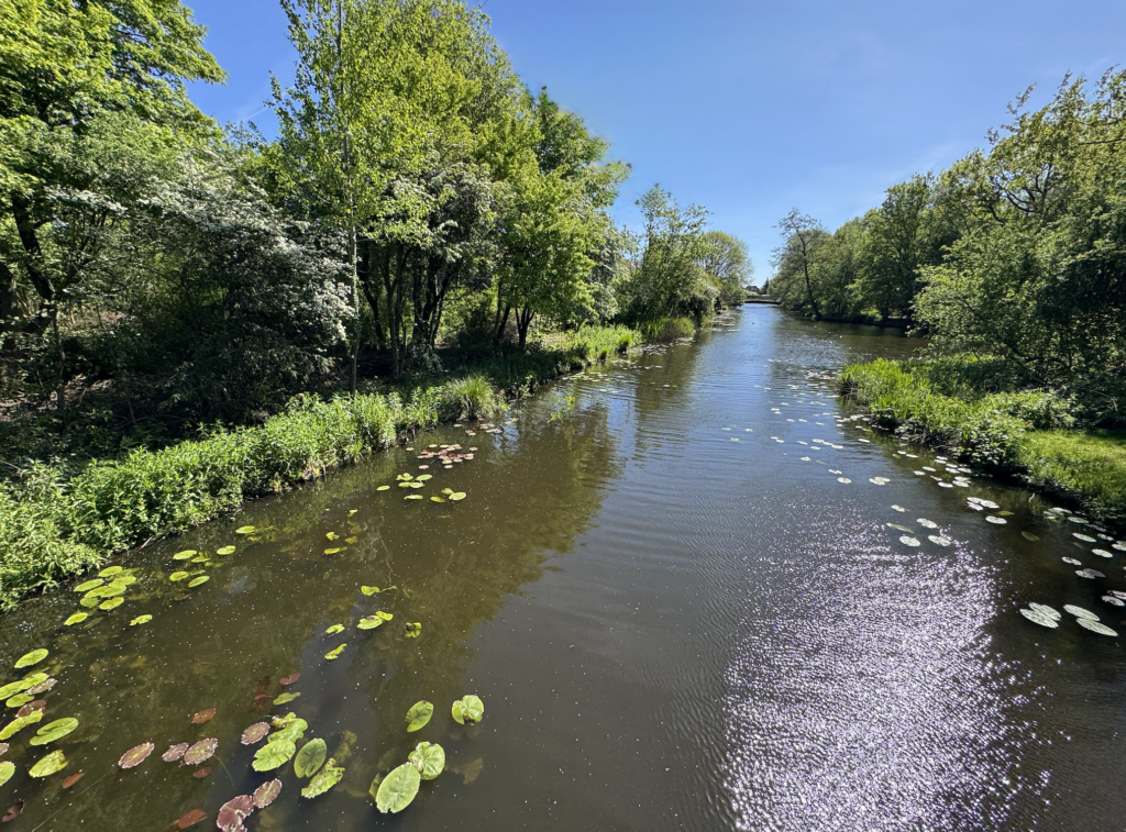 Les Pays-Bas à vélo