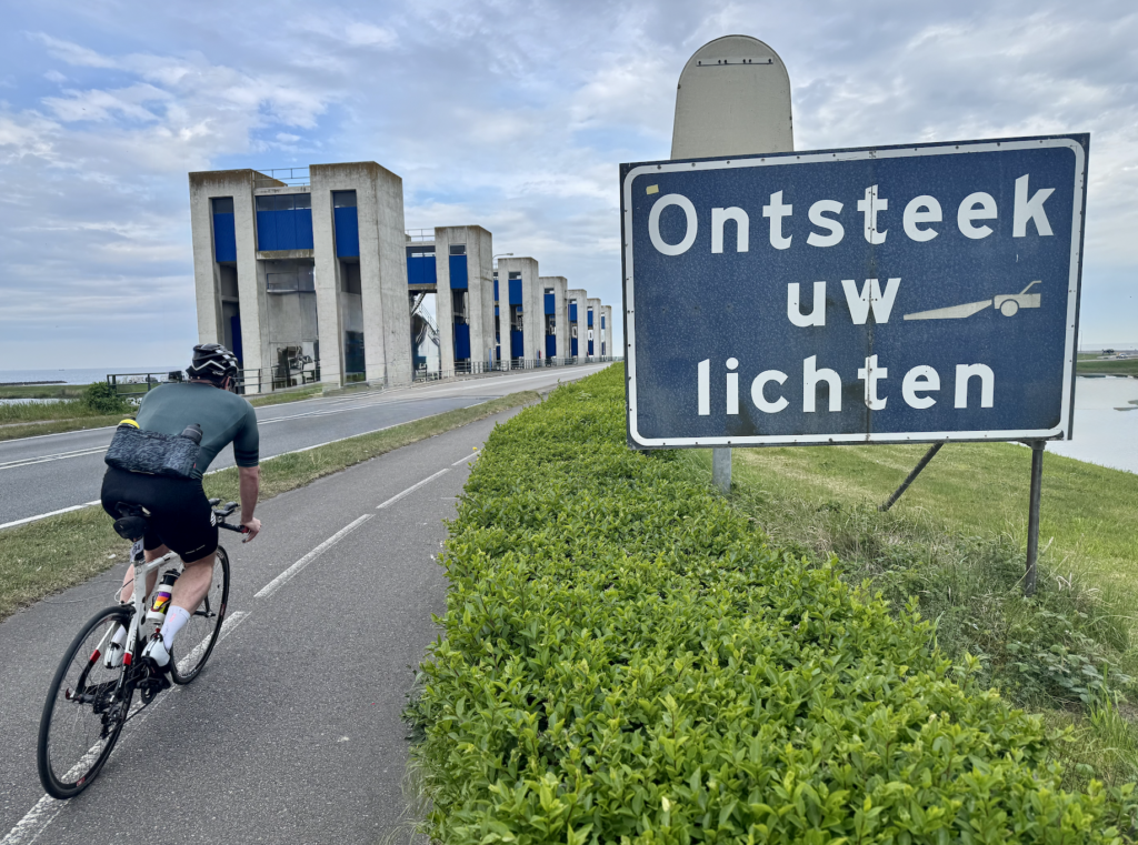De Markerwaarddijk, Pays-Bas