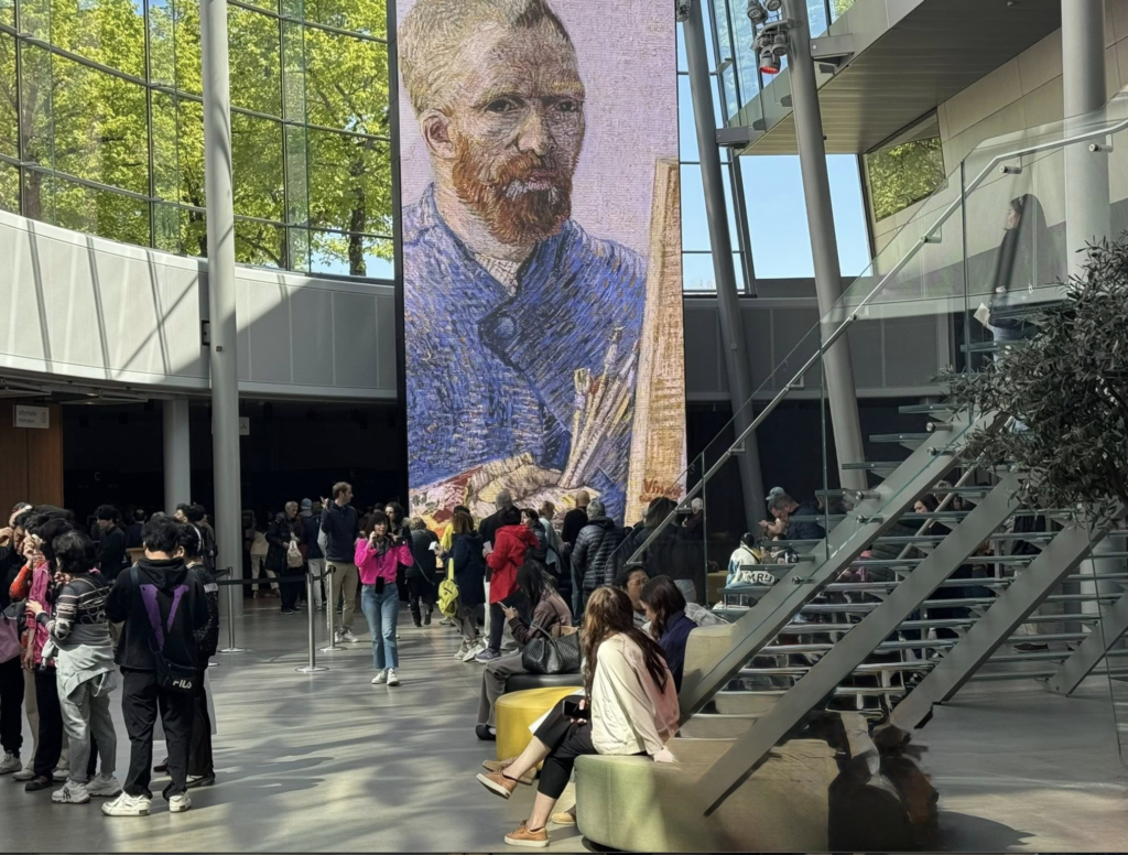 Musée Van Gogh, Amsterdam