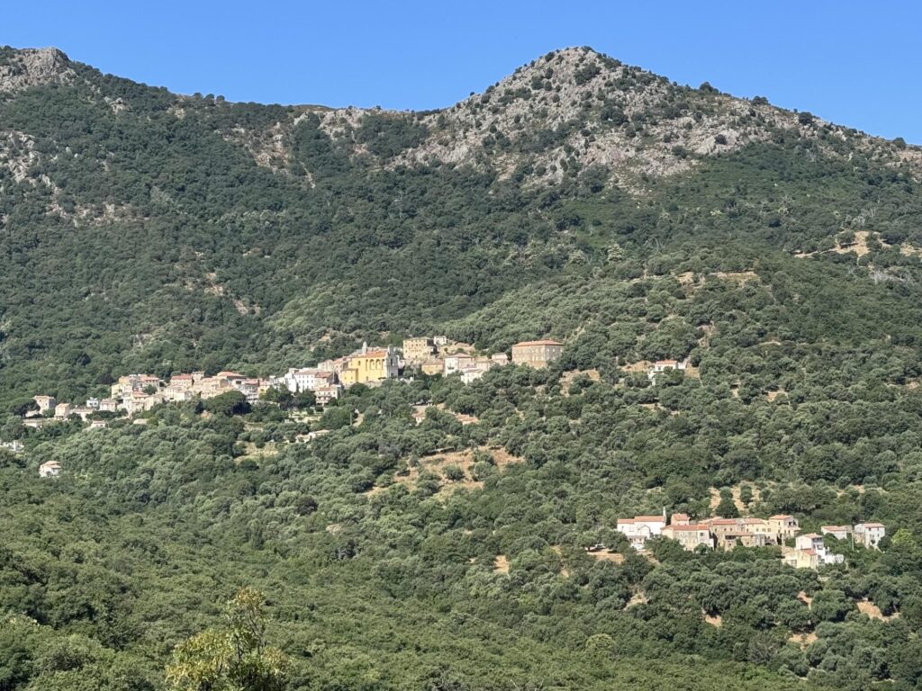 Muro, Haute-Corse