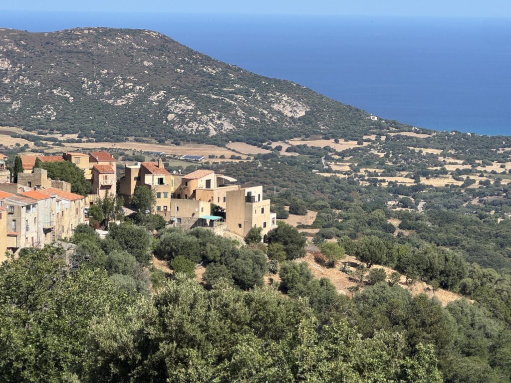 Cateri, Haute-Corse