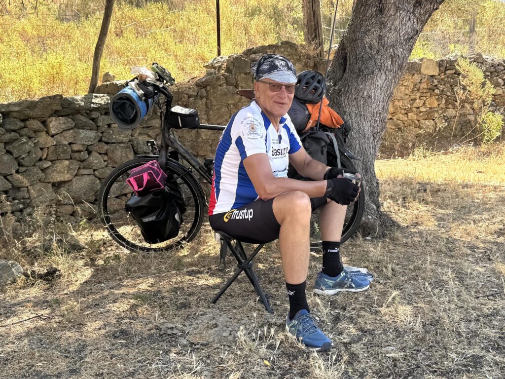Cycliste GT 20