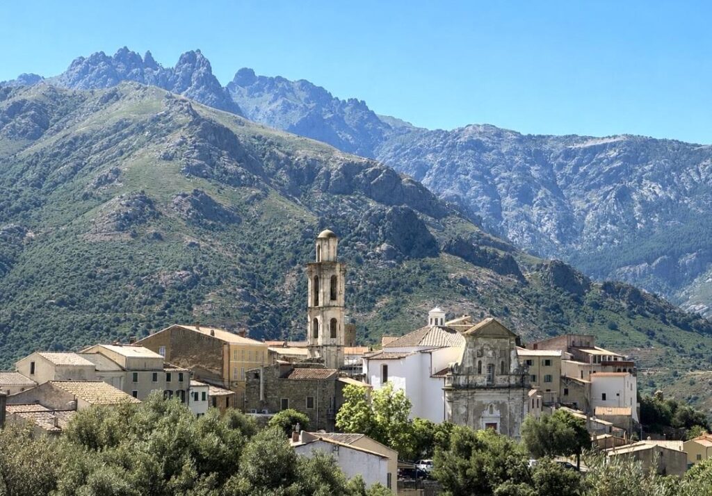 Montegrosso, Haute-Corse