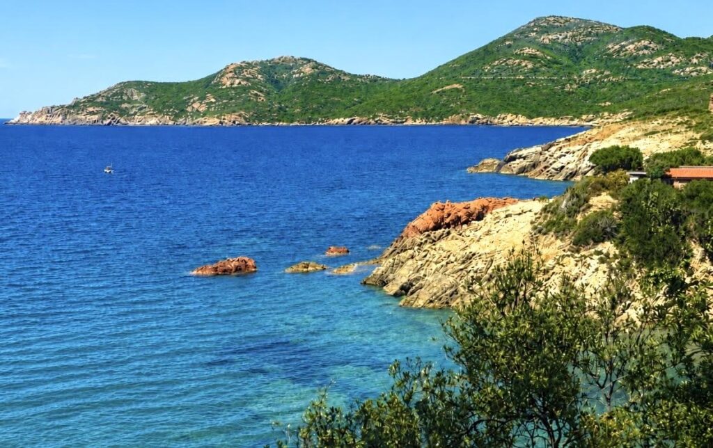 Galeria, Haute-Corse