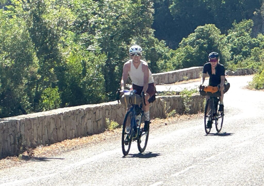 Col de Palmarella, Haute-Corse