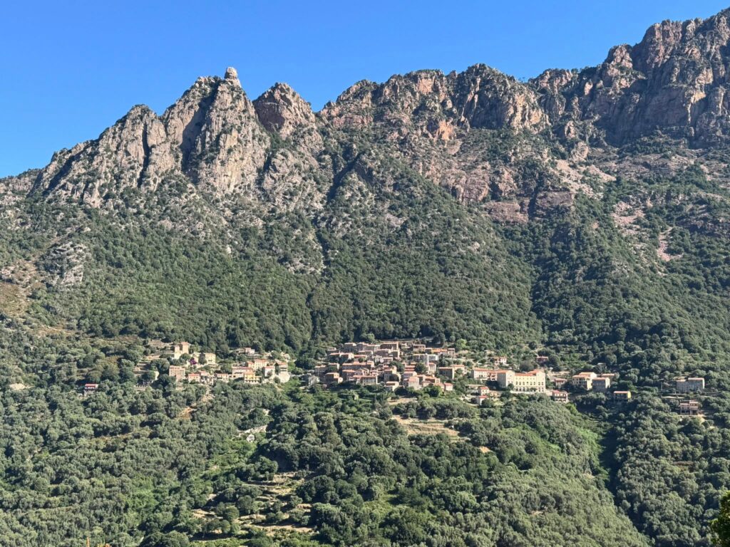 Ota, Haute-Corse