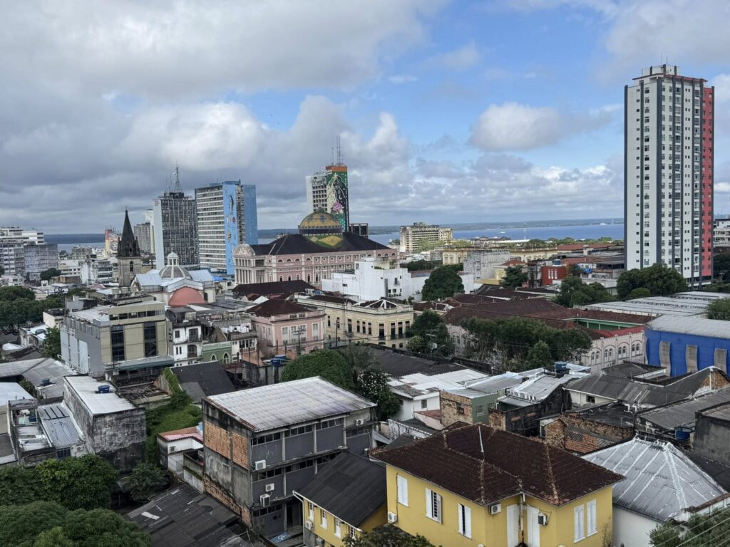 Manaus, Brésil