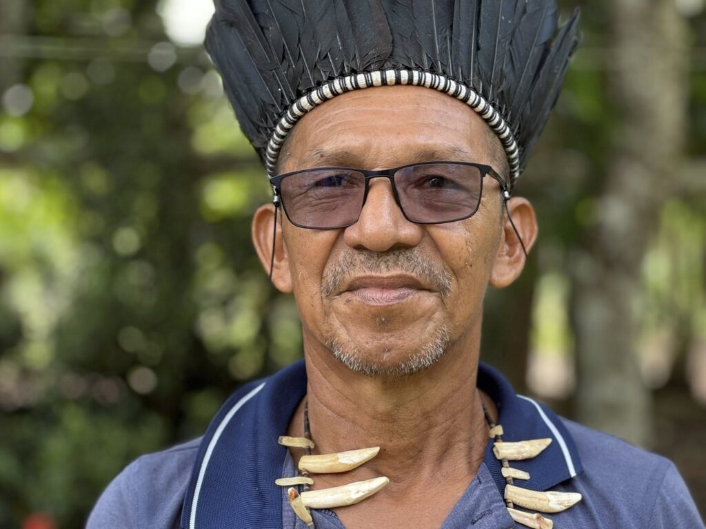 Indien Baré, Brésil