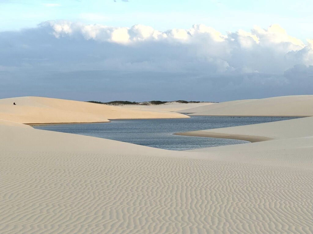 Les Lençois Maranhenses, Brésil