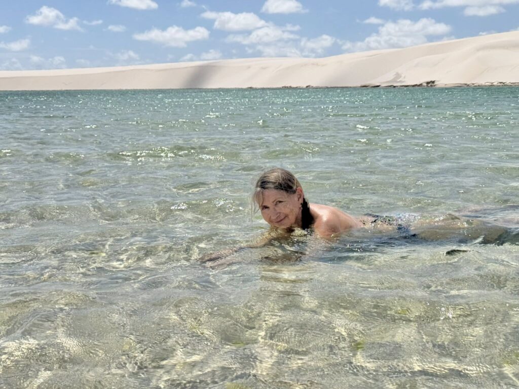 Les Lençois Maranhenses, Brésil