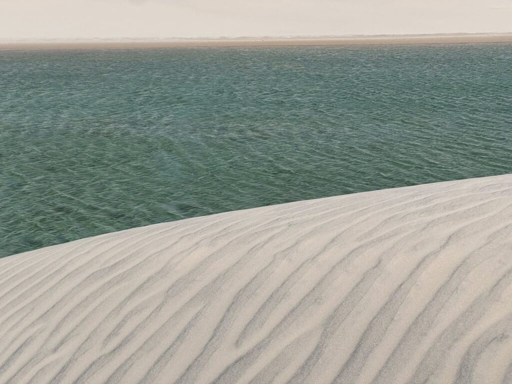 Les Lençois Maranhenses, Brésil