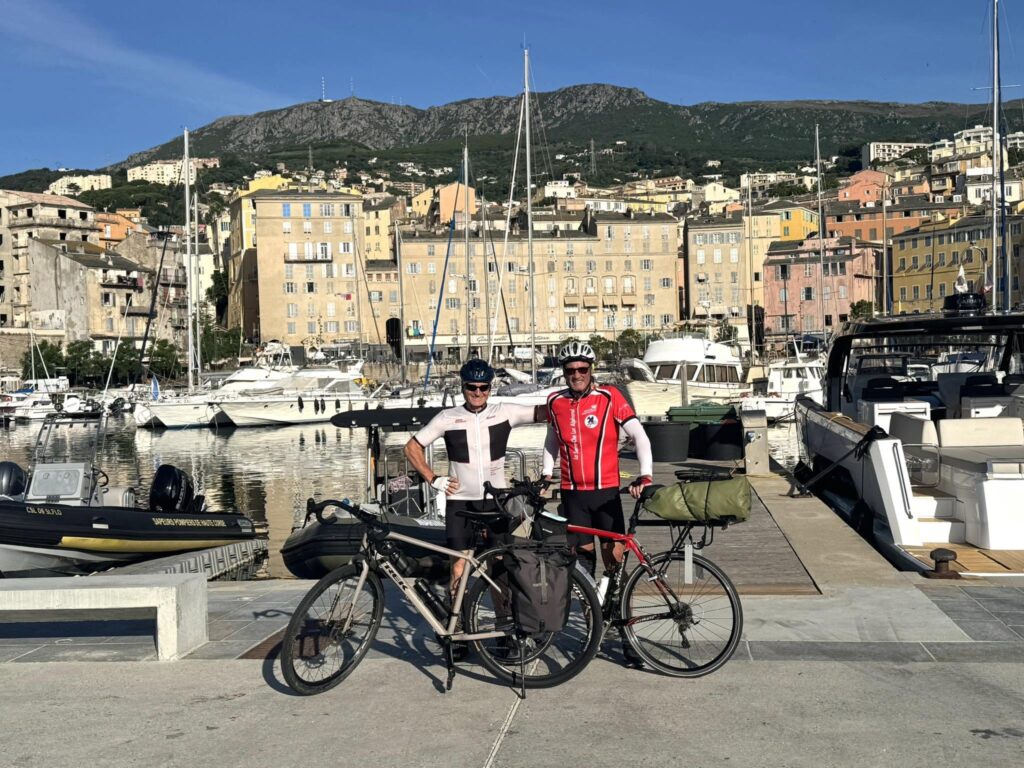 Étape 1 : de Bastia à Centuri