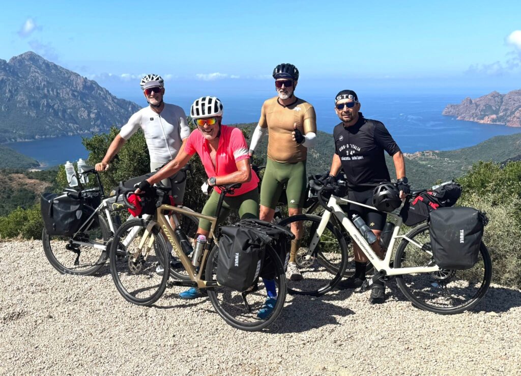 Col de Palmarella, Haute-Corse