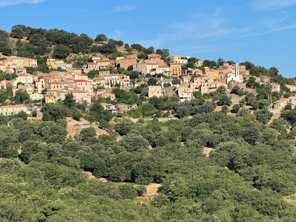 Occhiatana, Haute-Corse