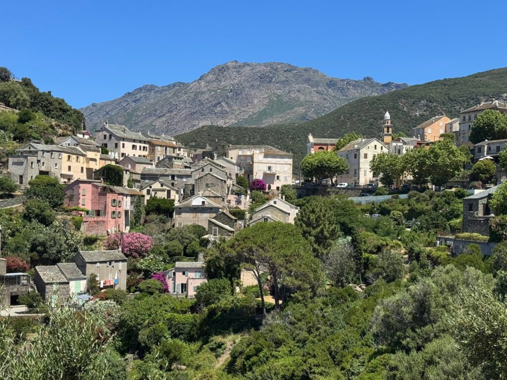 Nonza, Haute-Corse