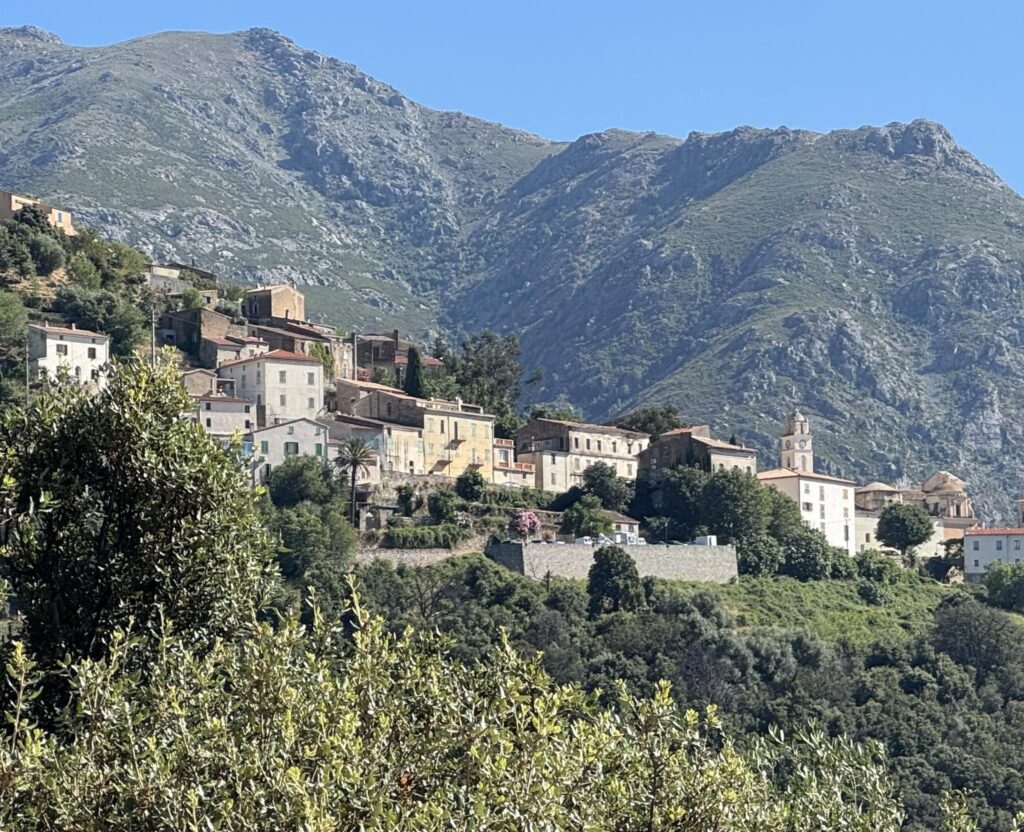 Belgodère, Haute-Corse