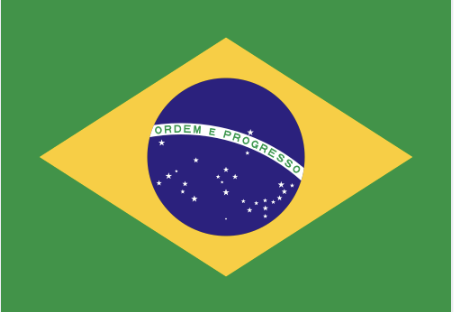 Drapeau du Brésil