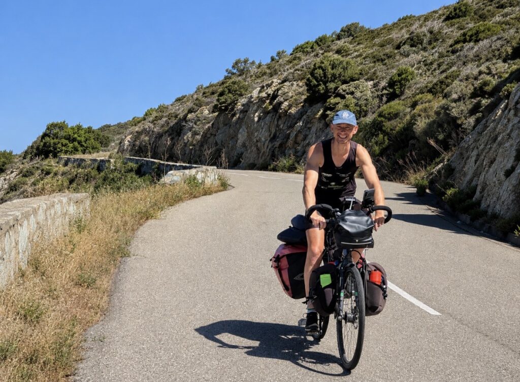 Cycliste GT 20