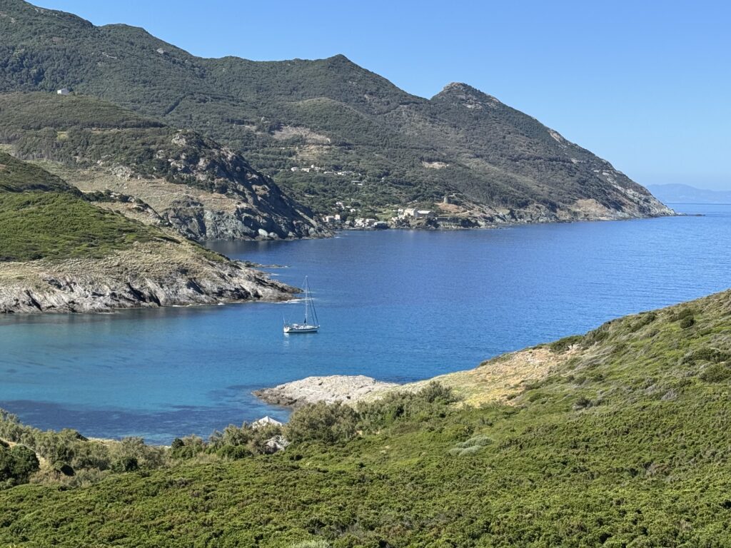 Morsiglia, Haute-Corse