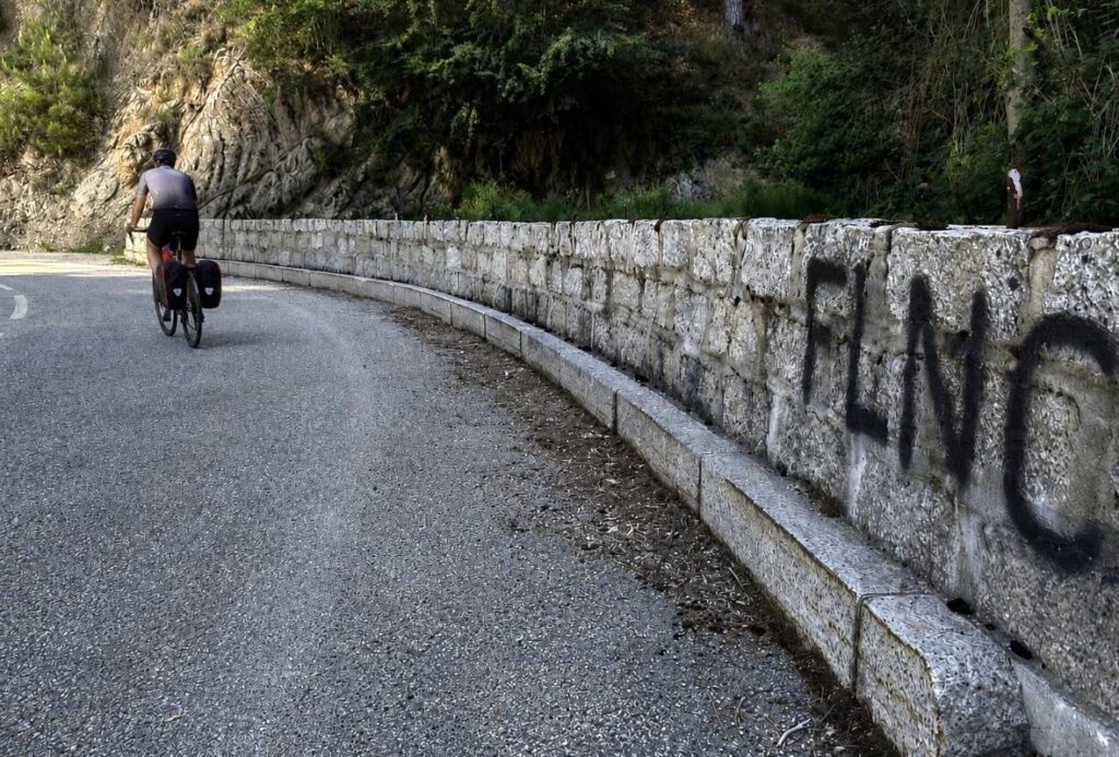 GT 20 en Corse