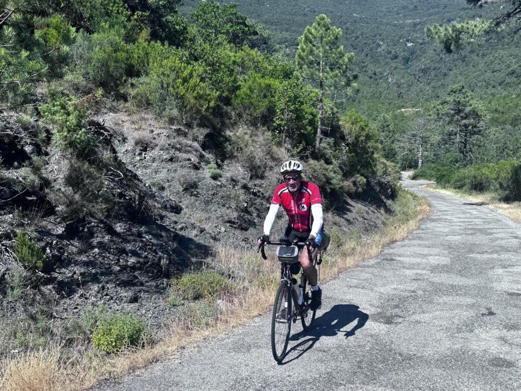 GT 20 en Corse