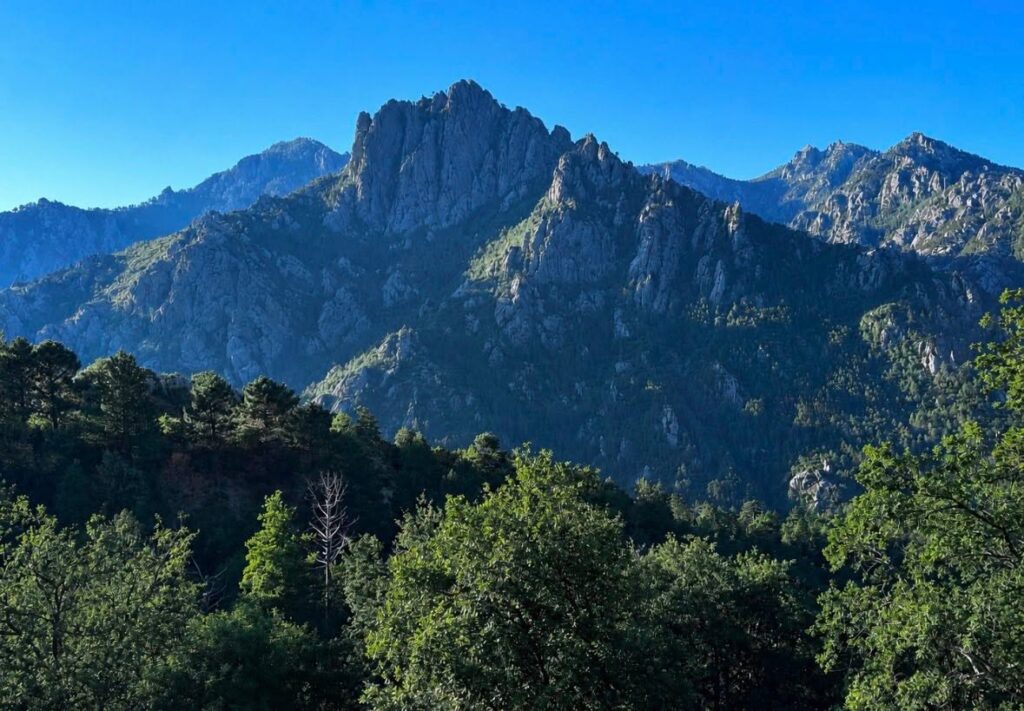 Ghisoni, Corse