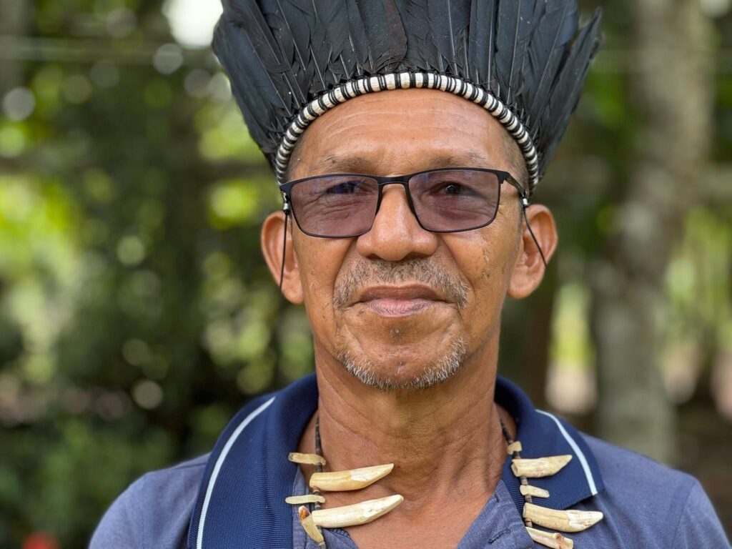 Sur le Rio Negro, Brésil