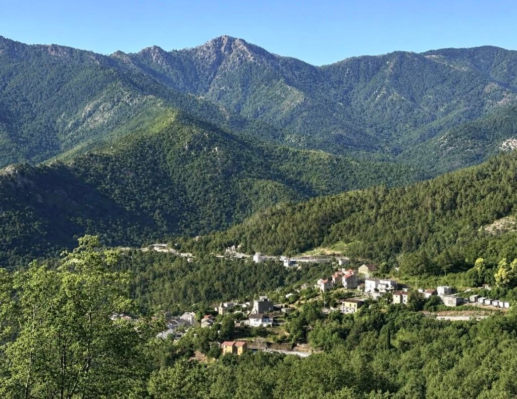 San-Pietro-di-Venaco, Corse