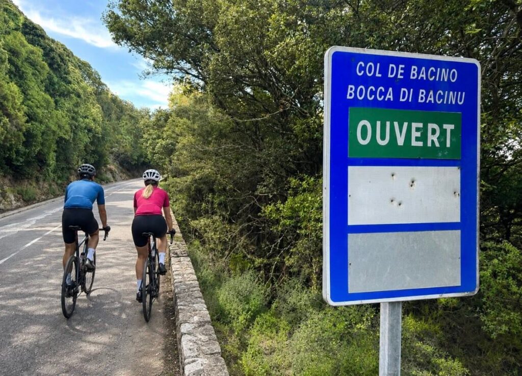 GT 20 en Corse