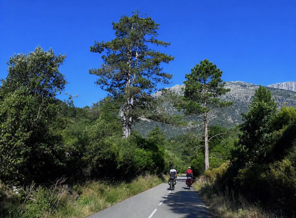 GT 20 en Corse