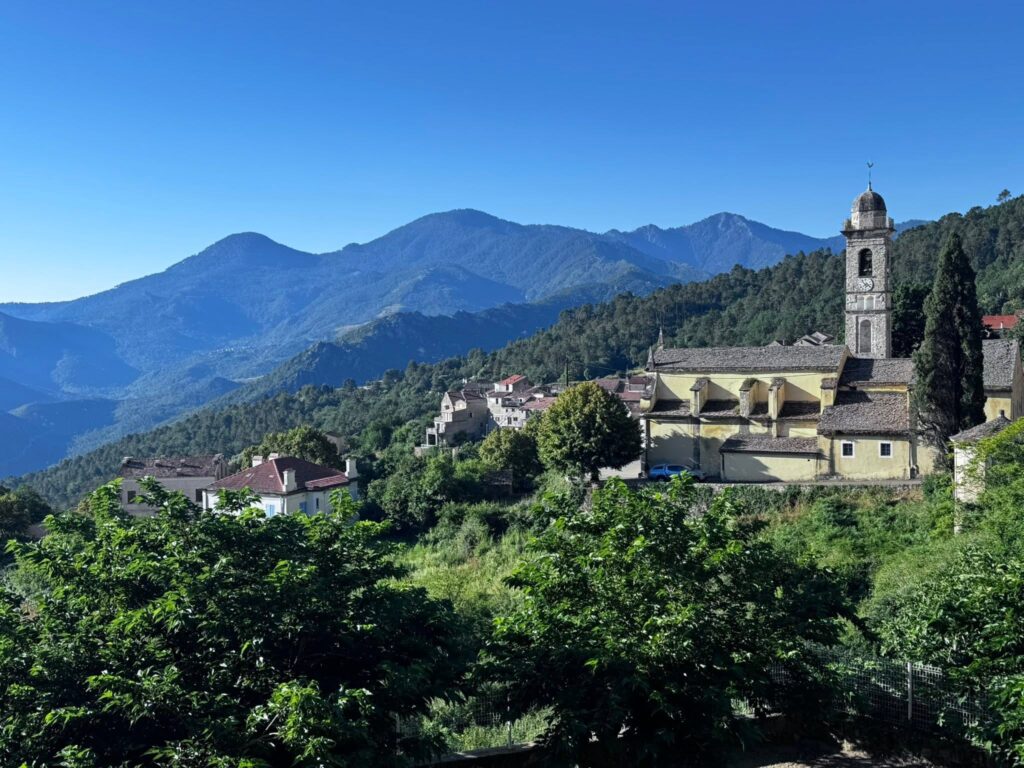 Venaco, Corse