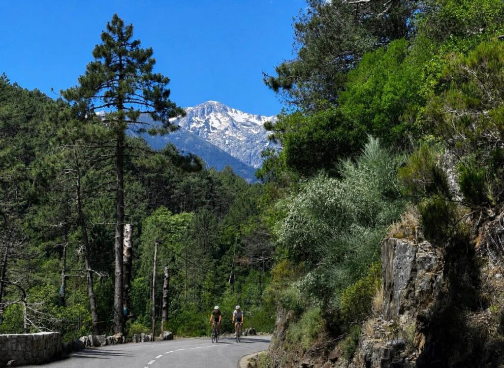 Haute-Corse à vélo