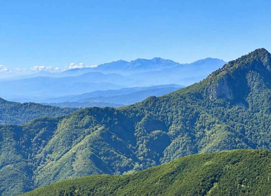 Étape 2 Mare a Mare Nord